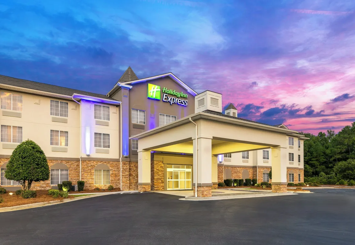 Holiday Inn Express Savannah Airport by IHG hotel hero
