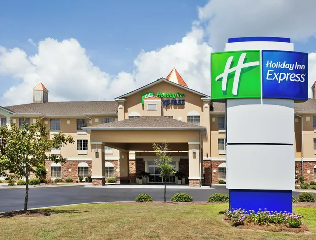 Holiday Inn Express Savannah Airport by IHG hotel detail image 1