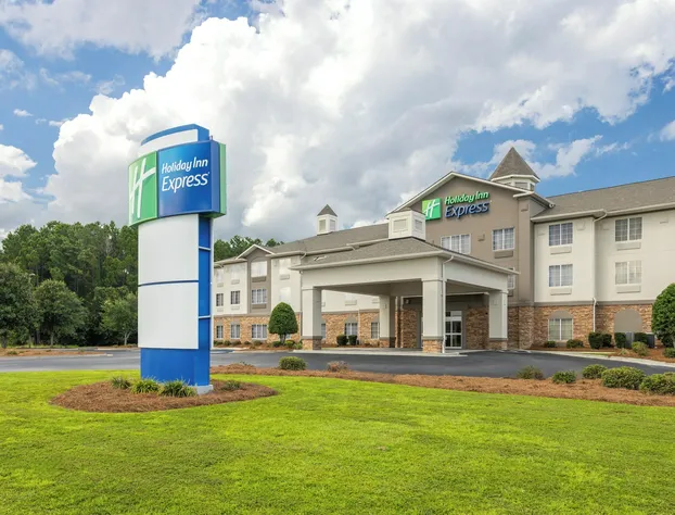 Holiday Inn Express Savannah Airport by IHG hotel detail image 2