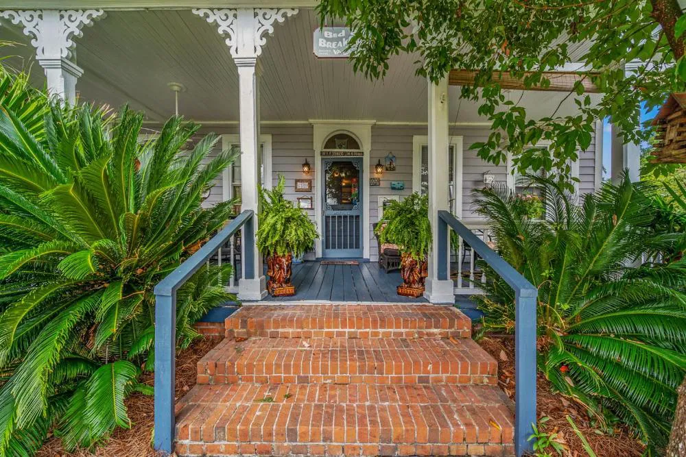 Goodbread House Bed & Breakfast Inn hotel hero