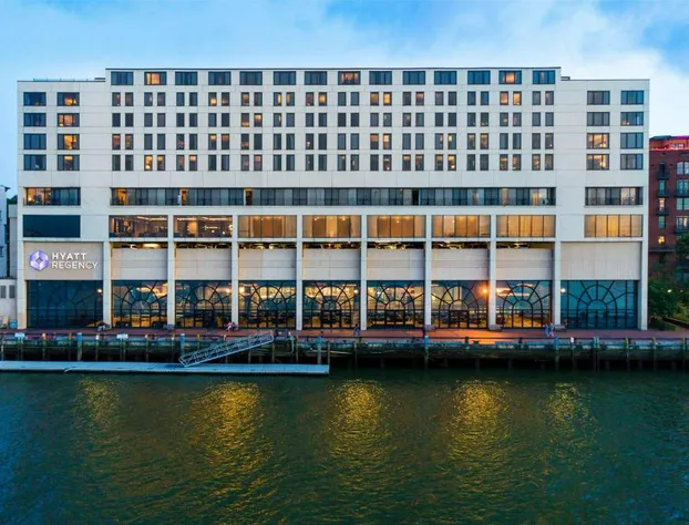 Hyatt Regency Savannah hotel detail image 1