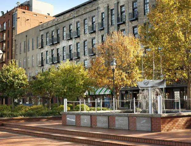 Hyatt Regency Savannah hotel detail image 3