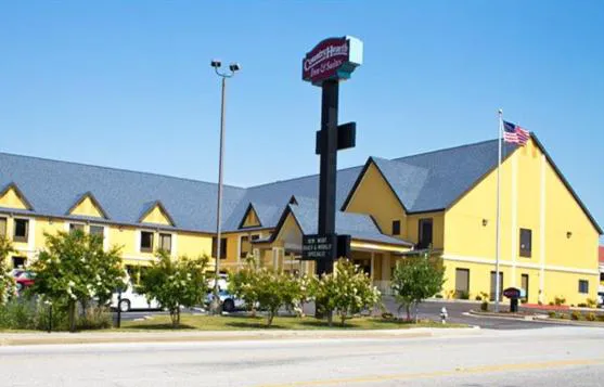 Country Hearth Inn-Union City hotel hero