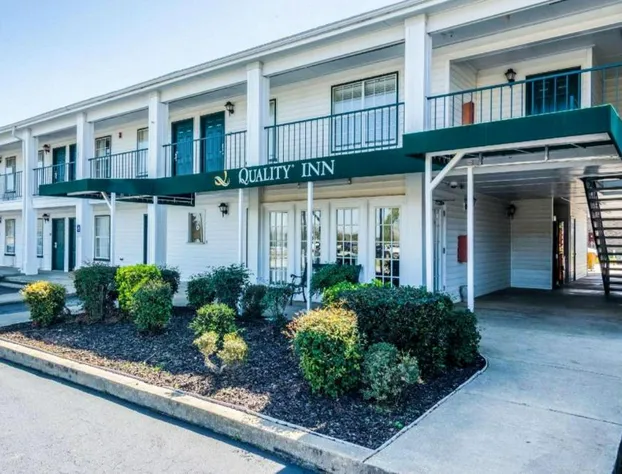 Quality Inn hotel detail image 1