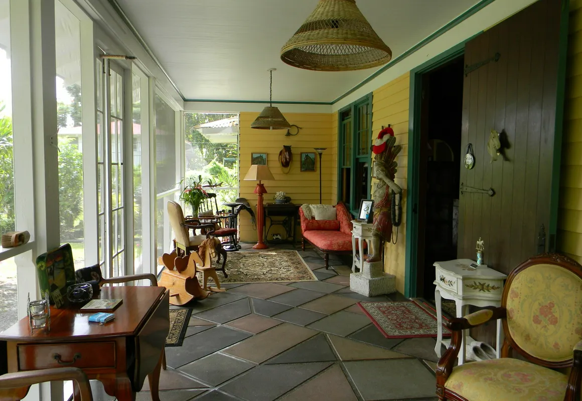 Maureens Bed and Breakfast hotel hero