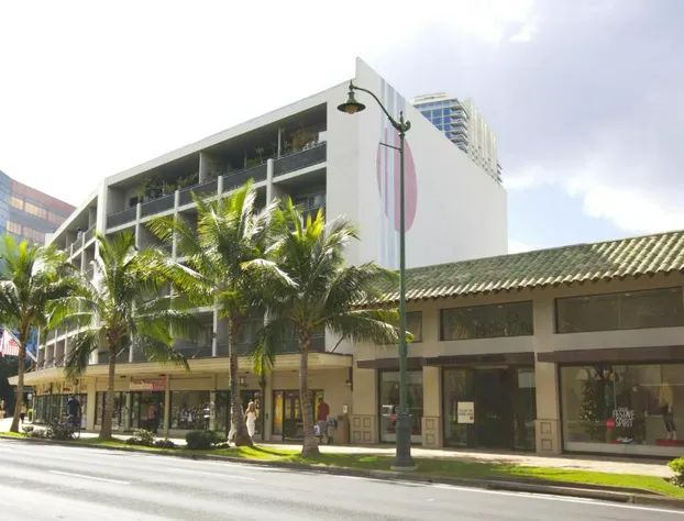 Polynesian Residences Waikiki Beach hotel detail image 1