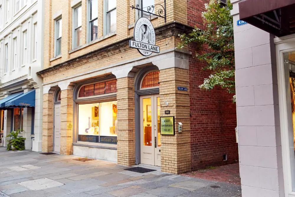 Fulton Lane Inn hotel hero