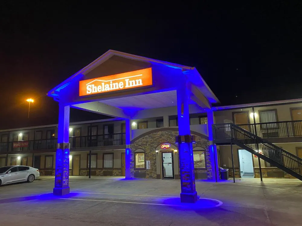 Shelaine Inn hotel hero