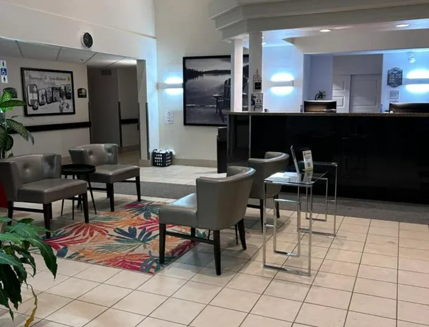 Super 8 by Wyndham Trois-Rivieres hotel detail image 1