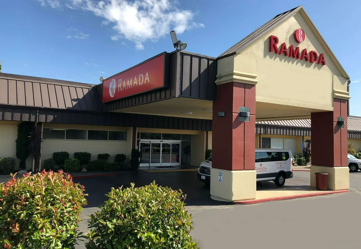 Ramada by Wyndham Sacramento hotel hero