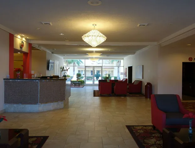 Ramada by Wyndham Sacramento hotel detail image 2