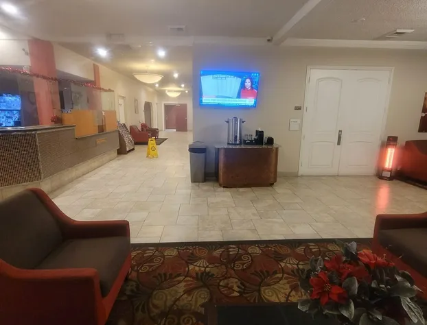 Ramada by Wyndham Sacramento hotel detail image 3