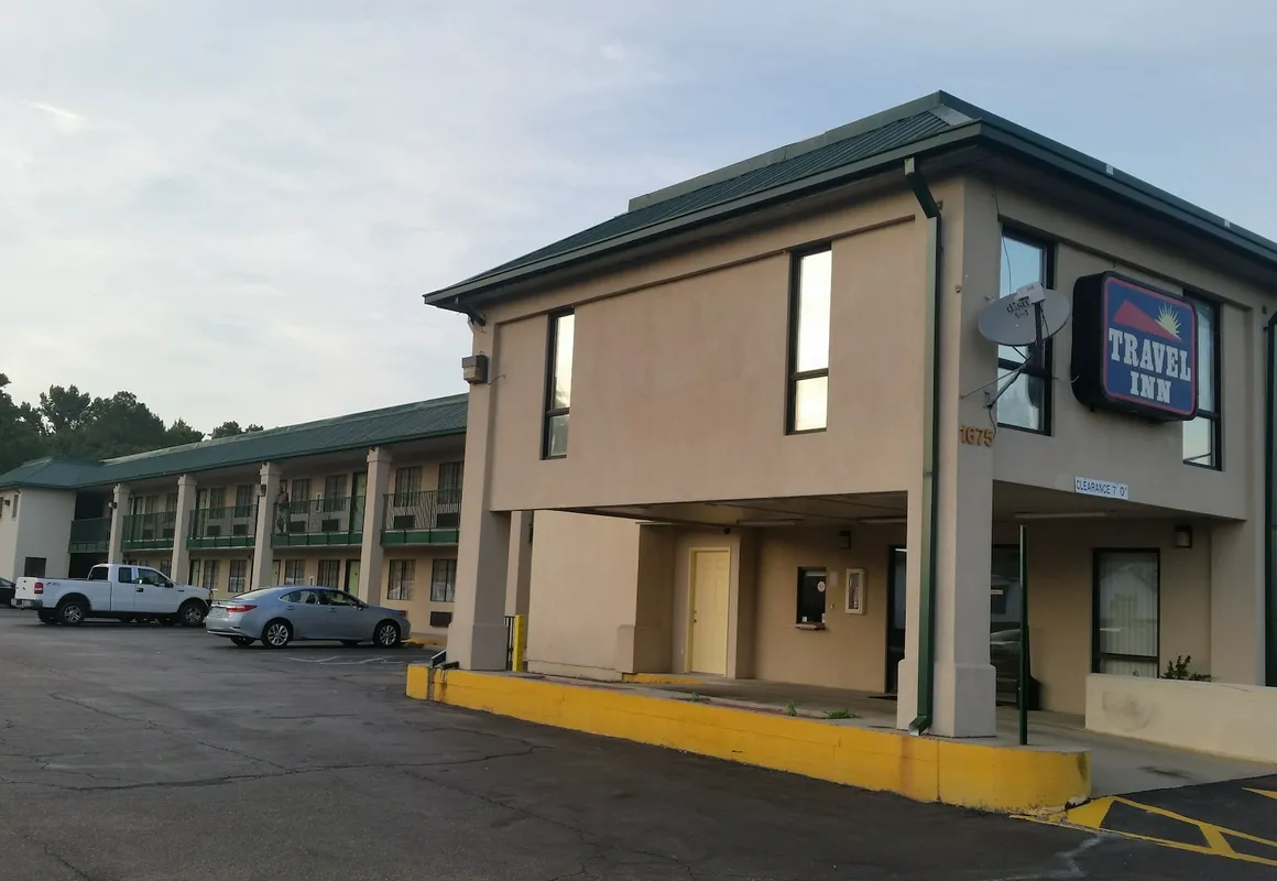 Travel Inn hotel hero