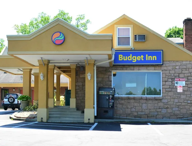 Budget Inn-Falls Church hotel detail image 1