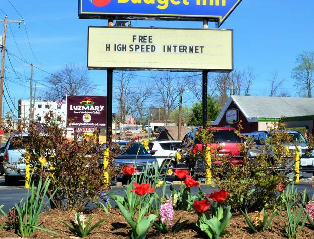 Budget Inn-Falls Church hotel detail image 3