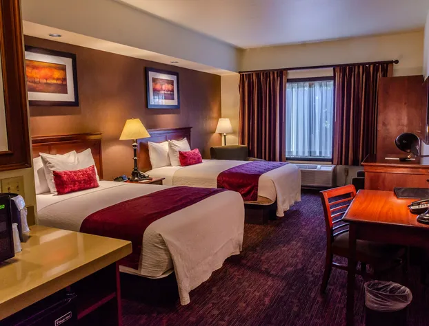 Lodge At Feather Falls Casino hotel detail image 3