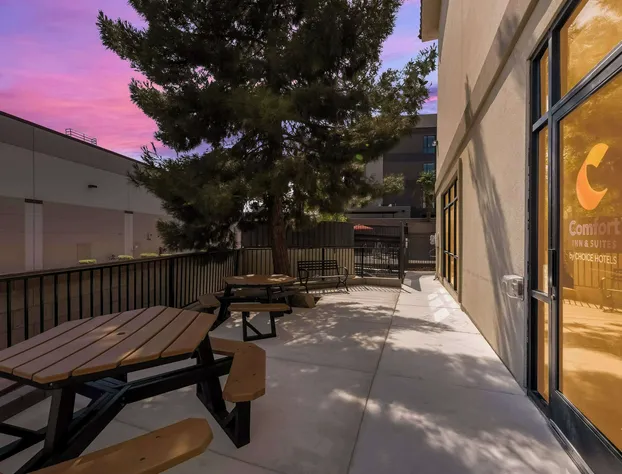 Comfort Inn & Suites Las Vegas - Nellis hotel detail image 3