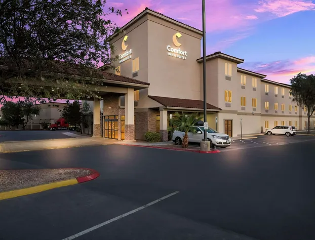 Comfort Inn & Suites Las Vegas - Nellis hotel detail image 1