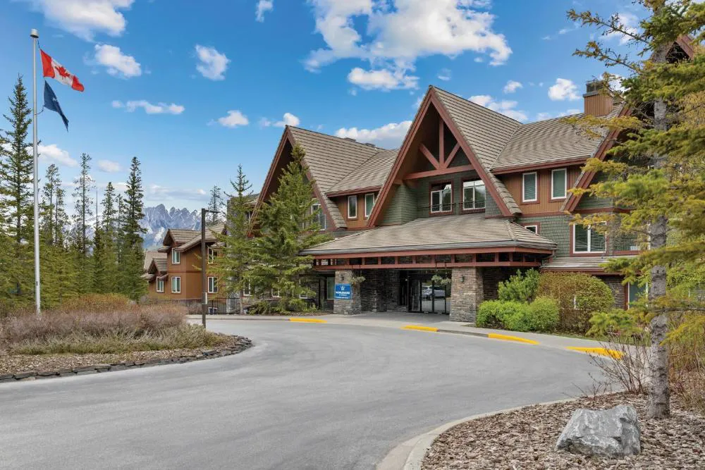 WorldMark Canmore - Banff hotel hero