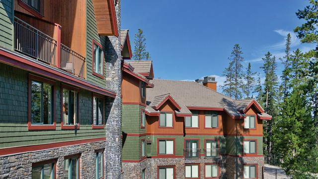 WorldMark Canmore - Banff hotel detail image 1