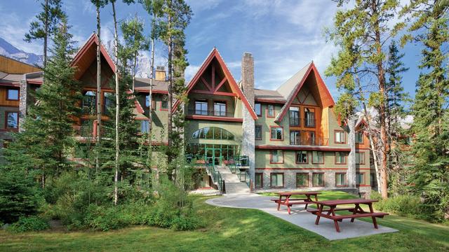 WorldMark Canmore - Banff hotel detail image 2