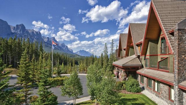 WorldMark Canmore - Banff hotel detail image 3