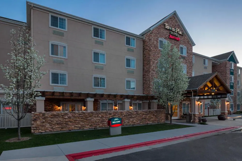 TownePlace Suites by Marriott Boise Downtown/University hotel hero