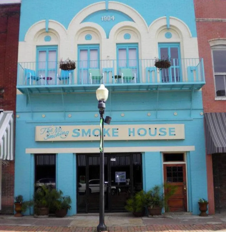 The Main Street Hotel hotel hero