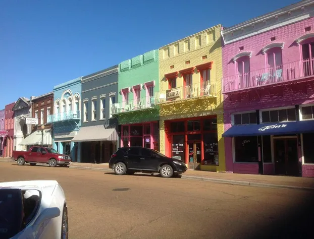 The Main Street Hotel hotel detail image 1