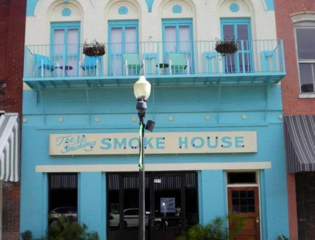 The Main Street Hotel hotel detail image 1