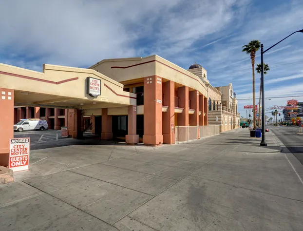 City Center Motel hotel detail image 2