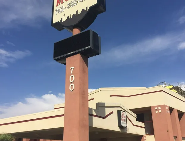 City Center Motel hotel detail image 4