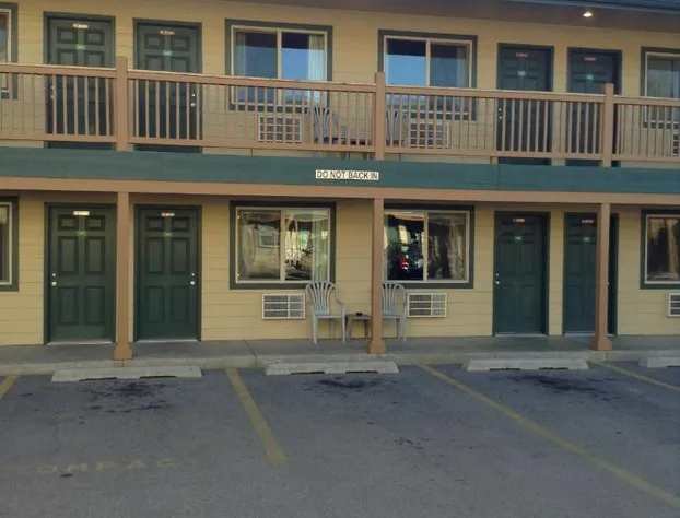 Coeur D'Alene Budget Saver hotel detail image 1