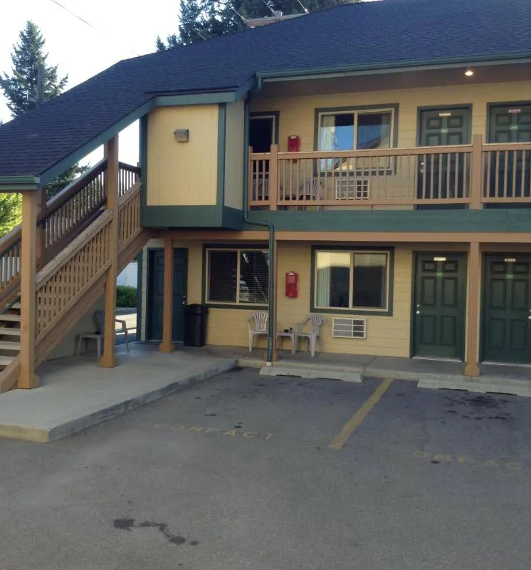Coeur D'Alene Budget Saver hotel hero