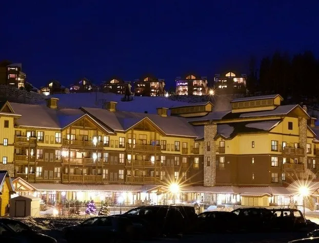 Trickle Creek Lodge hotel detail image 2