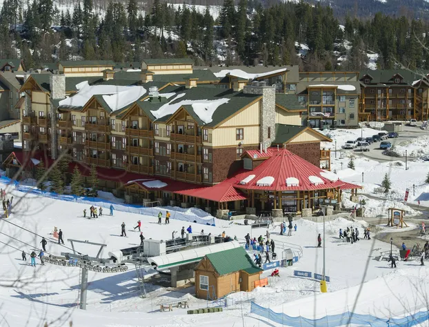 Trickle Creek Lodge hotel detail image 4