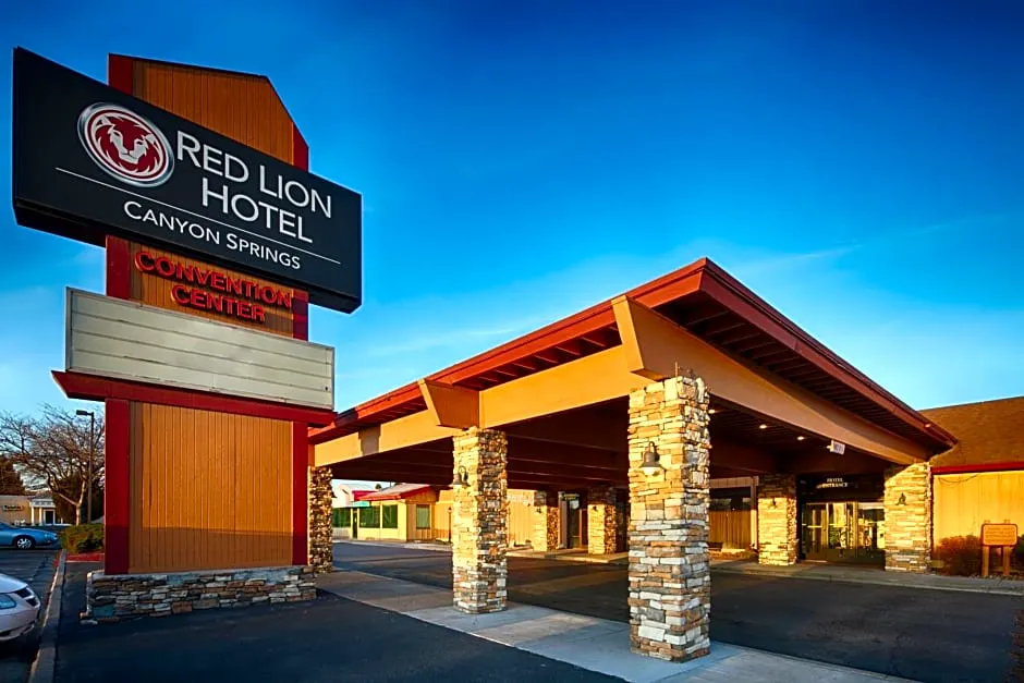 Red Lion Hotel Twin Falls hotel hero