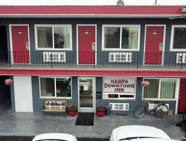 Nampa Downtown Inn hotel detail image 1