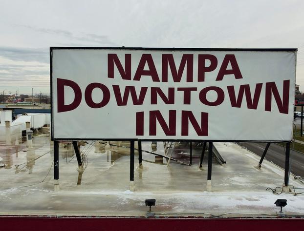 Nampa Downtown Inn hotel detail image 3