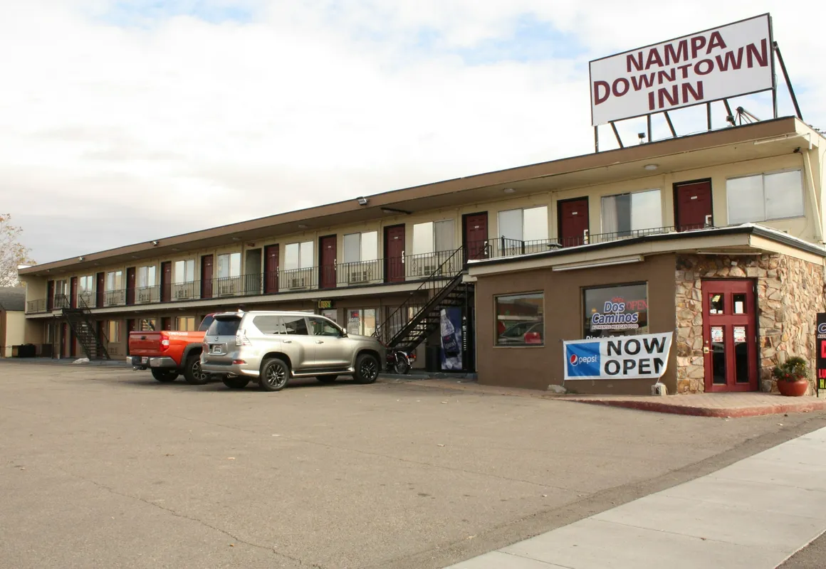 Nampa Downtown Inn hotel hero