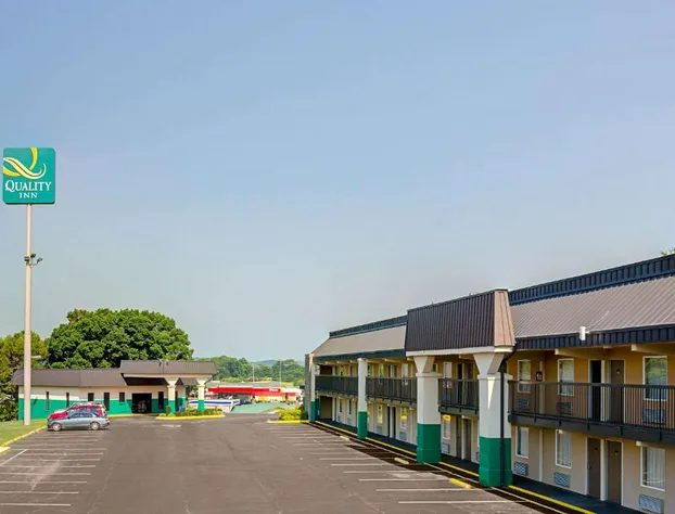 Quality Inn hotel detail image 1