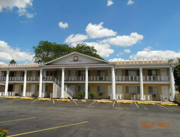 Colony Motel hotel detail image 2