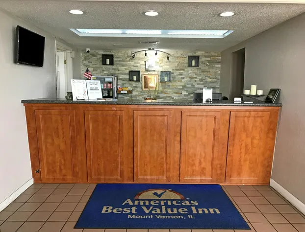 Americas Best Value Inn Mount Vernon hotel detail image 1