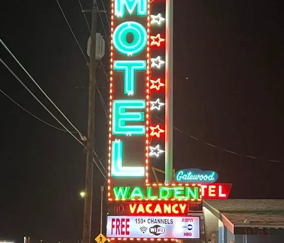 Walden Motel hotel detail image 1