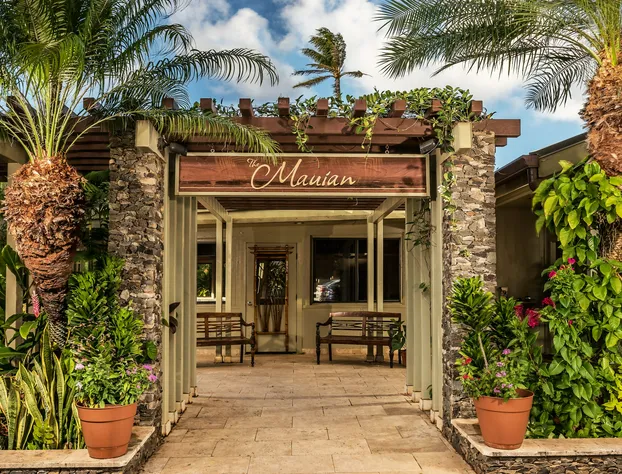 The Mauian - Boutique Beach Studios on Napili Bay hotel detail image 4