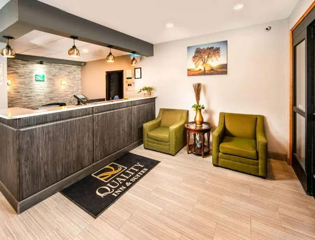 Quality Inn & Suites Danville East hotel detail image 1