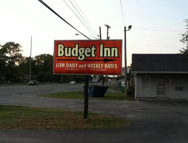 Budget Inn Du Quoin hotel detail image 3