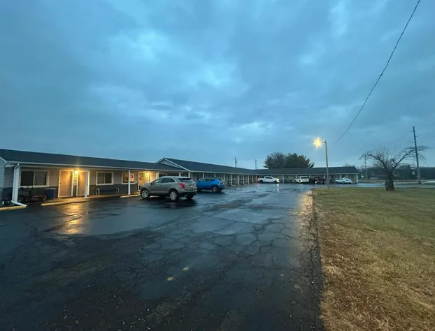 Budget Inn by Hotel O Greensville I 70 hotel detail image 3