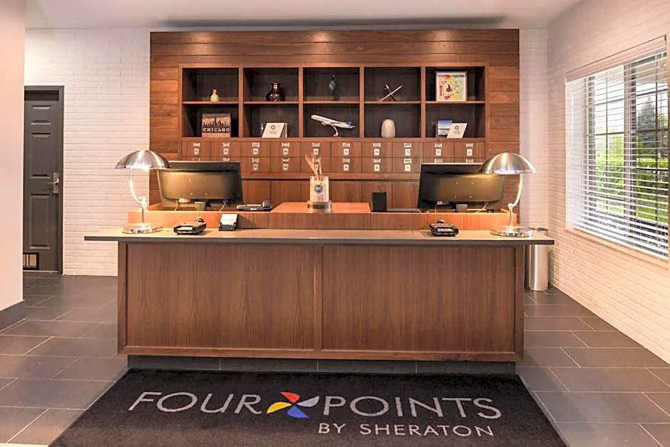 Four Points by Sheraton Mt Prospect O'Hare hotel hero