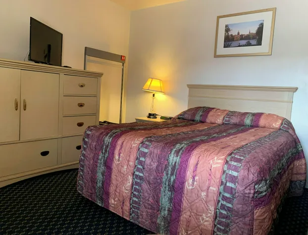 Surrey Motel hotel detail image 3